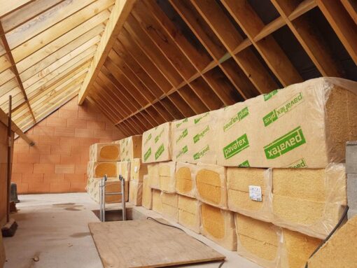 Pavaflex Insulation Batts